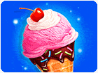 เกมส์ทำอาหารเมนูไอศกรีมน่ากิน Ice Cream Making Game