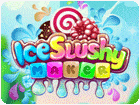 เกมส์ทำเครื่องดื่มหวานเย็น Ice Slushy Maker