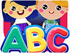 เกมส์ฝึกสมองวิชาภาษาอังกฤษสำหรับเด็ก Kid Puzzle ABCD Game