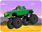 เกมส์จับผิดภาพหากุญแจรถบิ๊กฟุต Monster Truck Hidden Keys Game