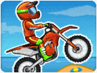 เกมส์ขับรถโมโตครอสจับเวลา Moto XM Bike Race