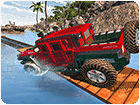 เกมส์ขับรถจี๊ปไต่เขา Mountain Jeep Climb 4×4 Game