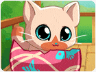 เกมส์ฟักไข่เลี้ยงแมว My Pocket Pets: Kitty Cat