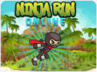 เกมส์นินจาวิ่งกระโดดเก็บเหรียญ Ninja Run