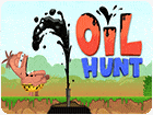 เกมส์ผจญภัยเจาะน้ำมันกิน Oil Hunt Game