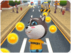 เกมส์วิ่งหนีตำรวจ Pet Runner