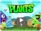 เกมส์พืชปะทะมอนสเตอร์ Plants