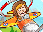 เกมส์ขับเครื่องบินสงครามโลกครั้งที่ 2 Pocket Wings WW2