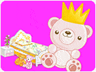 เกมส์แต่งห้องให้เจ้าหญิง Princess Cutesy Room Decoration Game