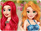 เกมส์เสริมสวยเจ้าหญิง3คนในฤดูร้อน Princess Influencer SummerTale