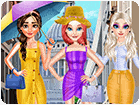 เกมส์แต่งตัวเจ้าหญิง3คนชุดแฟชั่นซัมเมอร์ Princess Summer Fashion Game