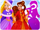 เกมส์ออกแบบชุดเจ้าหญิงวันเดอร์แลนด์ Princess Winter Wonderland