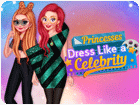 เกมส์แต่งตัวเจ้าหญิงเป็นดารา Princesses: Dress Like A Celebrity