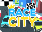 เกมส์แข่งรถในเมือง Race City