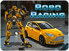 เกมส์รถแข่งหุ่นยนต์โรโบเรสซิ่ง Robo Racing Game