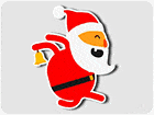 เกมส์ลุงซานตาครอสวิ่งเก็บกล่องของขวัญ Santa Claus Rush Game