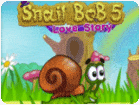 เกมส์หอยทากผจญภัยตามหารัก Snail Bob 5: Love Story