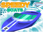 เกมส์ขับเรือสปีดโบ๊ท Speedy Boats