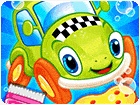 เกมส์ขับรถสปอร์ตไปล้างและเติมน้ำมัน Sports Car Wash Gas Station Game