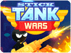 เกมส์สงครามรถถังตัวเส้น Stick Tank Wars