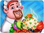 เกมส์ทำอาหารเชฟสตรีทฟู๊ดนานาชาติ Street Food Master Chef Game