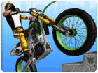 เกมส์ขับมอเตอร์ไซค์สตั๊นท์แมน Stunt Bike