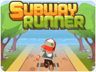 เกมส์ซับเวย์วิ่งเก็บเหรียญ Subway Runner