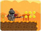 เกมส์อัศวินผจญภัยเก็บเหรียญ Super Knight Adventure