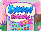 เกมส์จับคู่สวิทแคนดี้ซาก้าลูกอมแสนหวาน Sweet Candy Saga Game