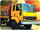 เกมส์ขับรถบรรทุกส่งของ The Driver Of A Mining Truck Game