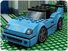เกมส์จิ๊กซอว์รถของเล่น Toy Cars Jigsaw Game