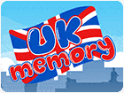 เกมส์เปิดป้ายจับคู่รูปเกี่ยวกับประเทศอังกฤษ United Kingdom Memory Game