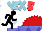 เกมส์วิ่งวิบาก 5 Vex 5