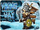 เกมส์ไวกิ้งผจญภัยวิ่งเก็บเบียร์ Viking Way Game
