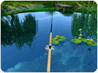 เกมส์ตกปลาในคลอง Willow Lake Fishing
