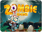 เกมส์จับคู่เพชรซอมบี้ Zombie Gems Game