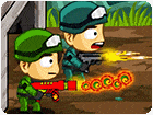 เกมส์ยิงปืนป้องกันซอมบี้บุกเมือง Zombie Parade Defense Game