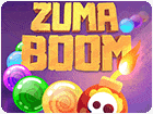 เกมส์จับคู่ซูม่าปืนใหญ่ Zuma Boom Game