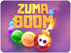 เกมส์จับคู่ซูม่าบูม Zuma Boom