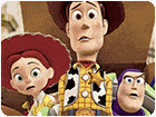 เกมส์จิ๊กซอว์ทอยสตอรี่ Toy Story Jigsaw Puzzle Collection Game