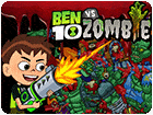 เกมส์เบ็นเท็นยิงปืนปะทะซอมบี้ Ben 10 Vs Zombie Game