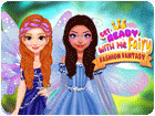 เกมส์แต่งตัวแฟชั่นนางฟ้า Get Ready With Me: Fairy Fashion Fantasy