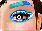 เกมส์แต่งหน้าเขียนตาให้เจ้าหญิง Incredible Princess Eye Art Game