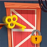 เกมส์ปริศนาเปิดประตู 100 Doors: Escape Puzzle