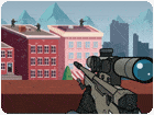 เกมส์สไนเปอร์ยิงศัตรูบนตึก Special Forces Sniper