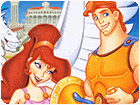 เกมส์จิ๊กซอว์เฮอร์คิวลิส Hercules Jigsaw Puzzle Collection Game