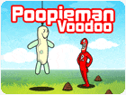 เกมส์ระบายอารมณ์กับอุนจิแมน Poopieman Voodo