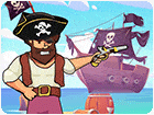 เกมส์โจรสลัดยิงปืน Pirate Shootout Game