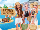 เกมส์แต่งตัวล่องเรือวันหยุด Cruise Vacation