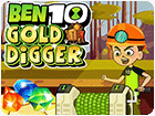 เกมส์เบ็นเท็นขุดทอง Ben 10 Gold Digger Game
